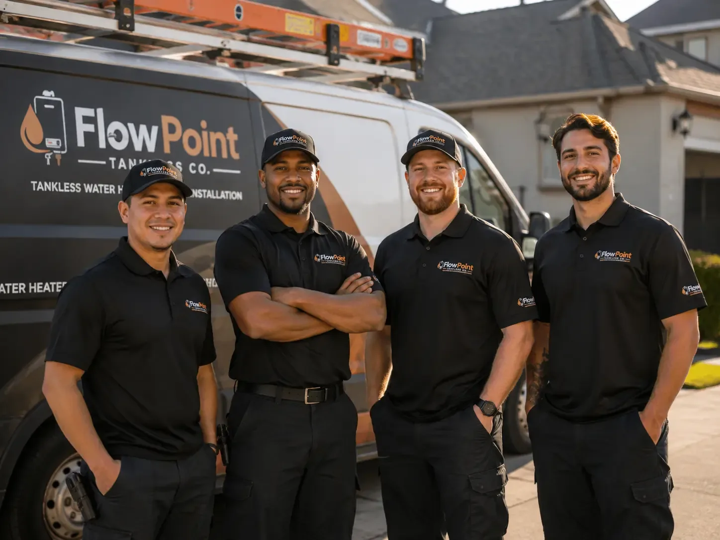 Tankless Water Heater Installation company in Rover, AR
