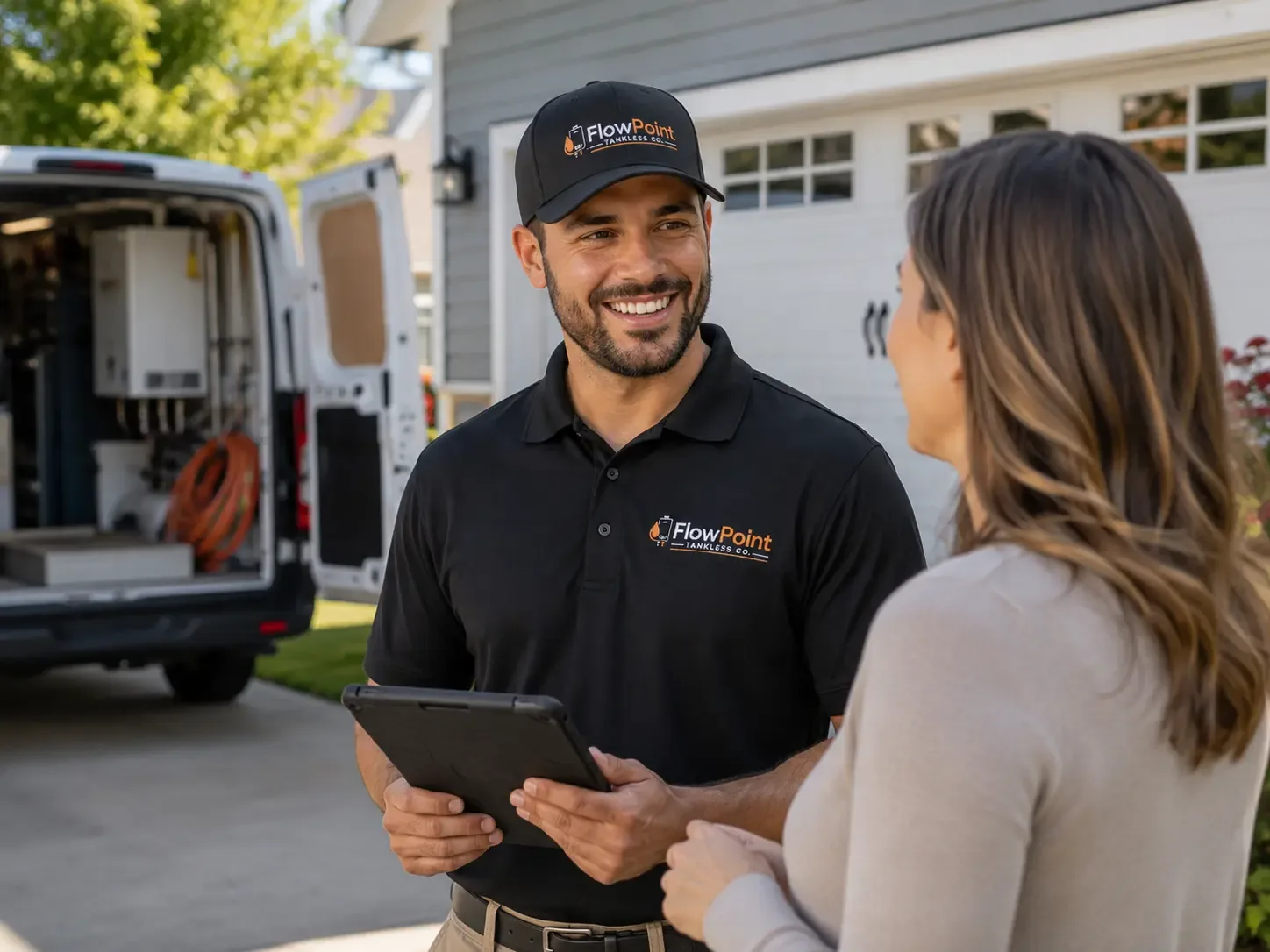 Tankless Water Heater Installation Rover, AR FAQs